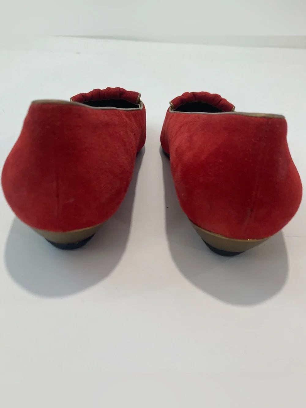 Bally vintage shoe